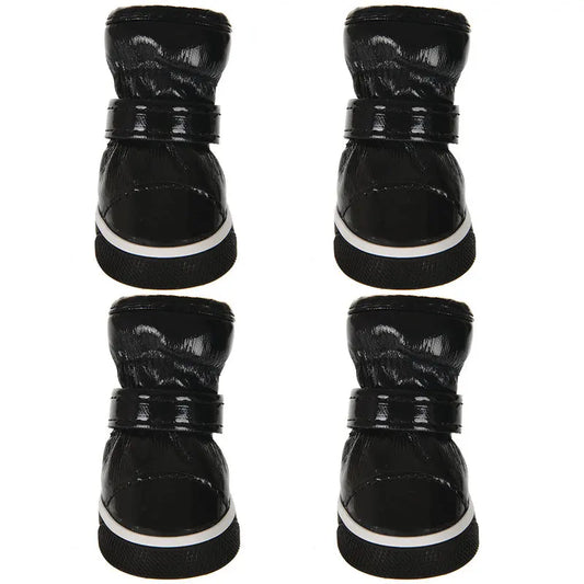Bottines de protection pour chien