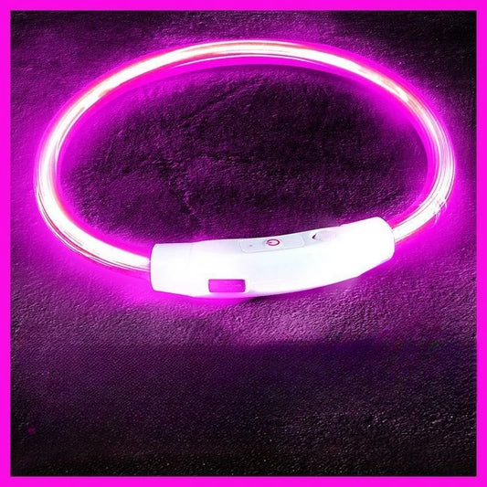 Collier lumineux