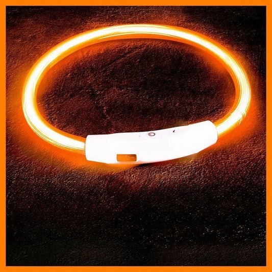 Collier lumineux