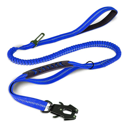 Ceinture de sécurité pour chien élastique