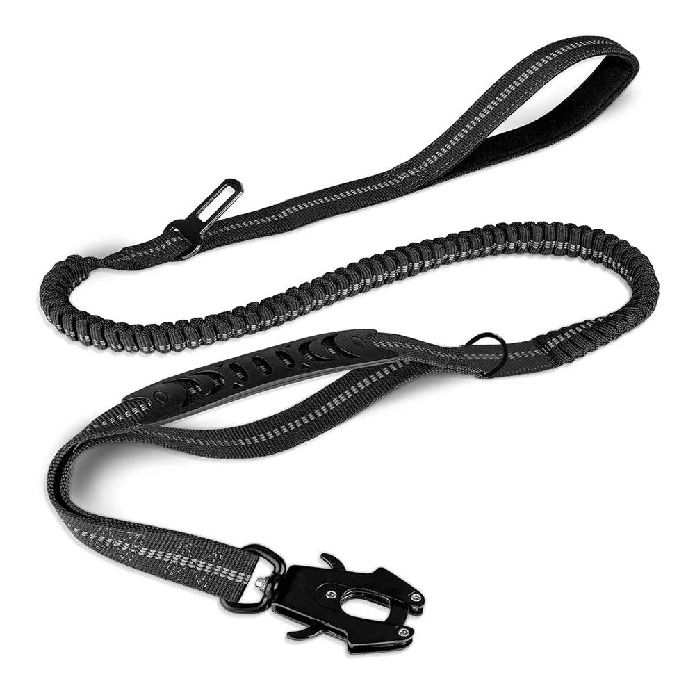 Ceinture de sécurité pour chien élastique