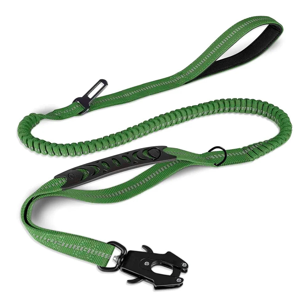 Ceinture de sécurité pour chien élastique
