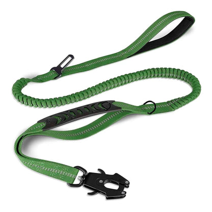 Ceinture de sécurité pour chien élastique