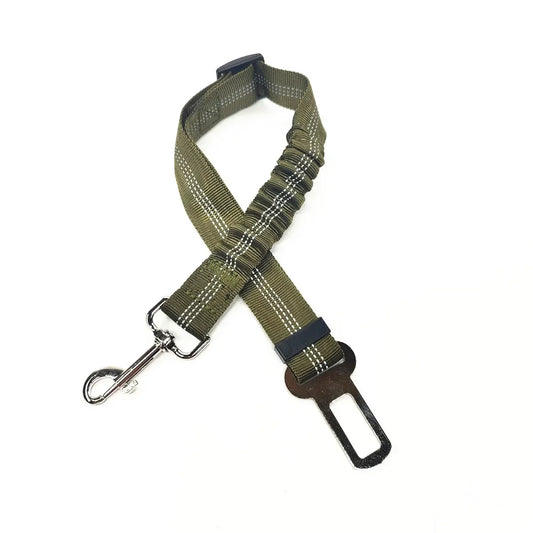 Ceinture de sécurité pour chien